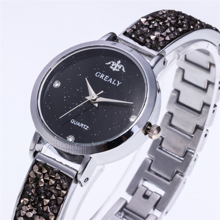 Geneva Watches Women Elegant Casual Quartz Wrist Watch - Image 4
